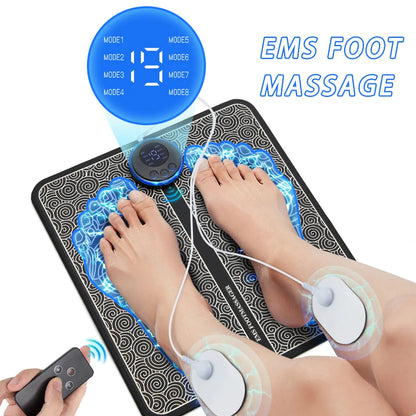 electric-ems-foot-massager-pad-relief-pain-relax-feet-acupoints-massage-mat-shock-muscle-stimulation-improve-blood-circulation